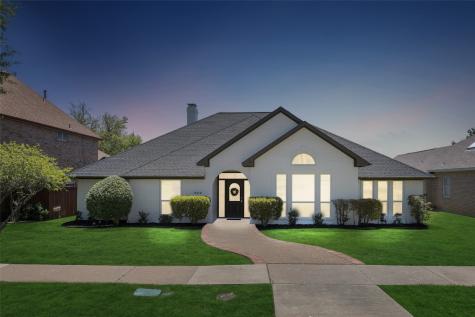2212 Burgundy Drive Carrollton TX 75006