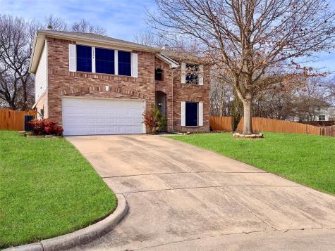 1504 Timberline Court Sherman TX 75092