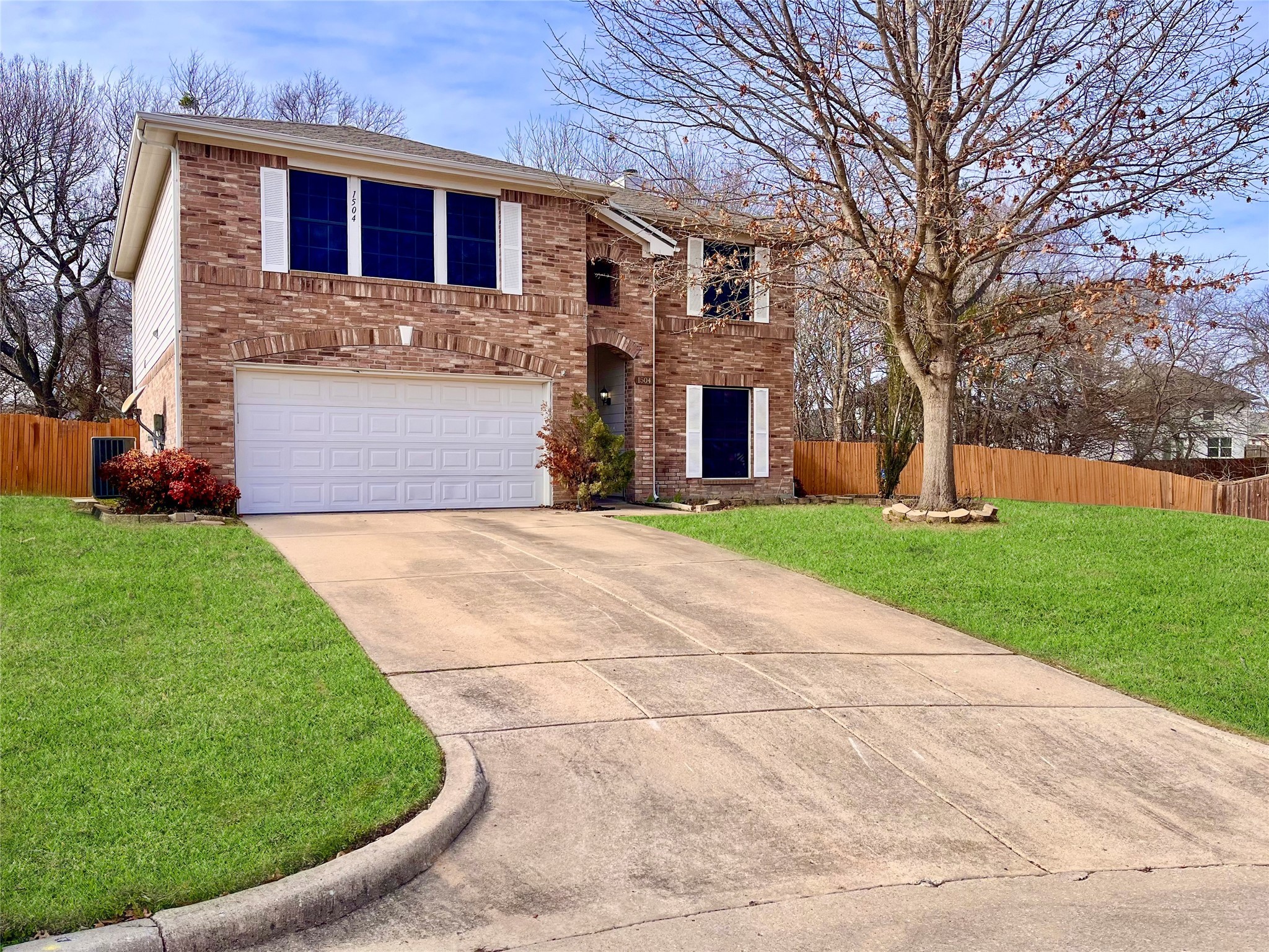 1504 Timberline Court Sherman TX 75092