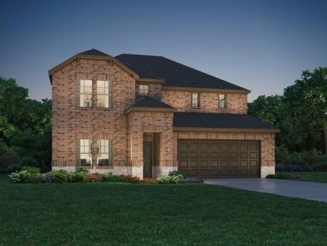 459 Sweet Lane Princeton TX 75407