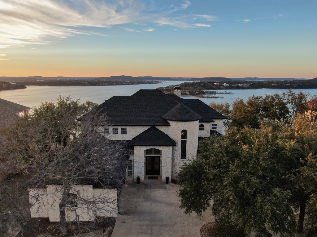 245 Bay Hill Drive Graford TX 76449
