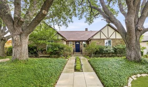 9519 Robin Meadow Drive Dallas TX 75243