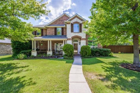 1599 Bradford Trace Drive Allen TX 75002