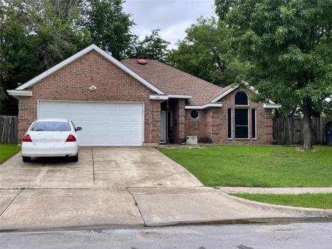 1709 Quail Drive Garland TX 75040