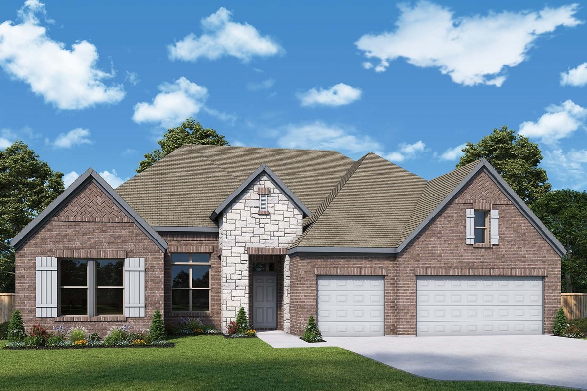 1207 Barbazzano Drive Fate TX 75087