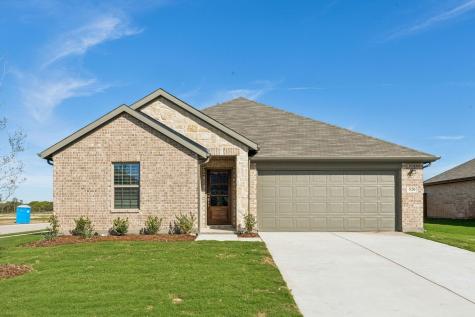 614 Stone Hollow Drive Van Alstyne TX 75495