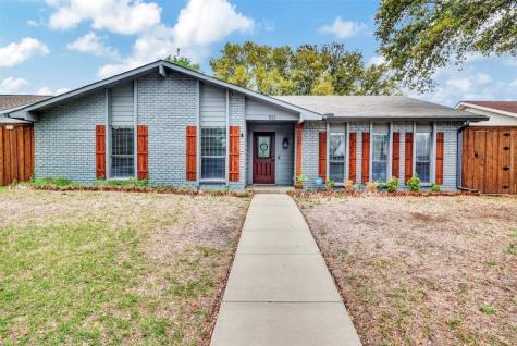 510 Woodhurst Drive Coppell TX 75019