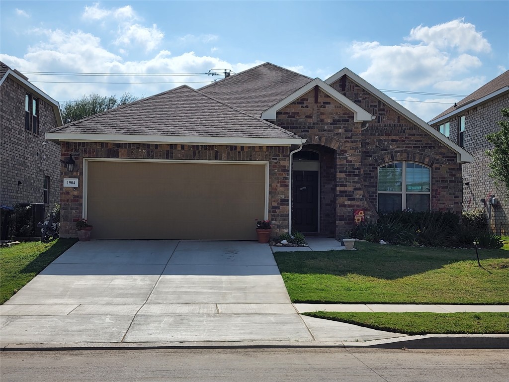 1904 Highlander Court Fort Worth TX 76120