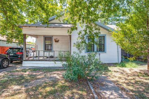 419 S Garrett Avenue Dallas TX 75223