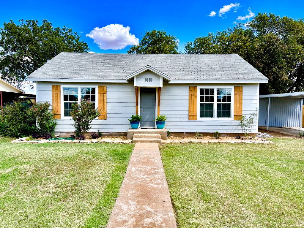 1410 N Avenue K Haskell TX 79521