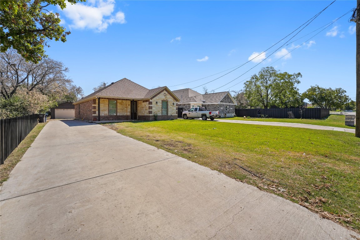 3121 Campbell Street Fort Worth TX 76105