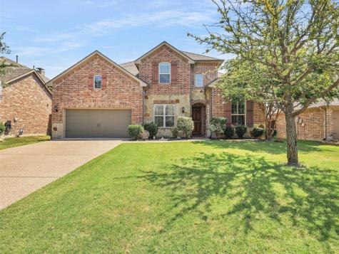 911 Tumbleweed Drive Prosper TX 75078