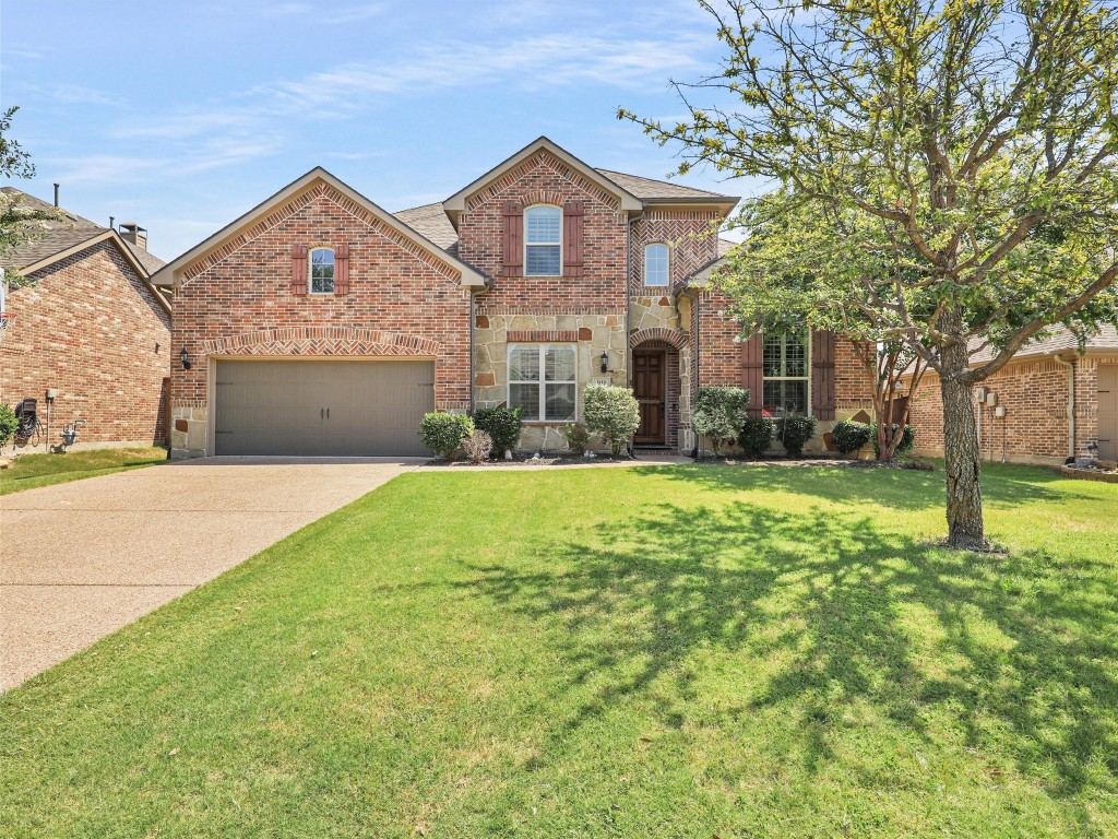 911 Tumbleweed Drive Prosper TX 75078