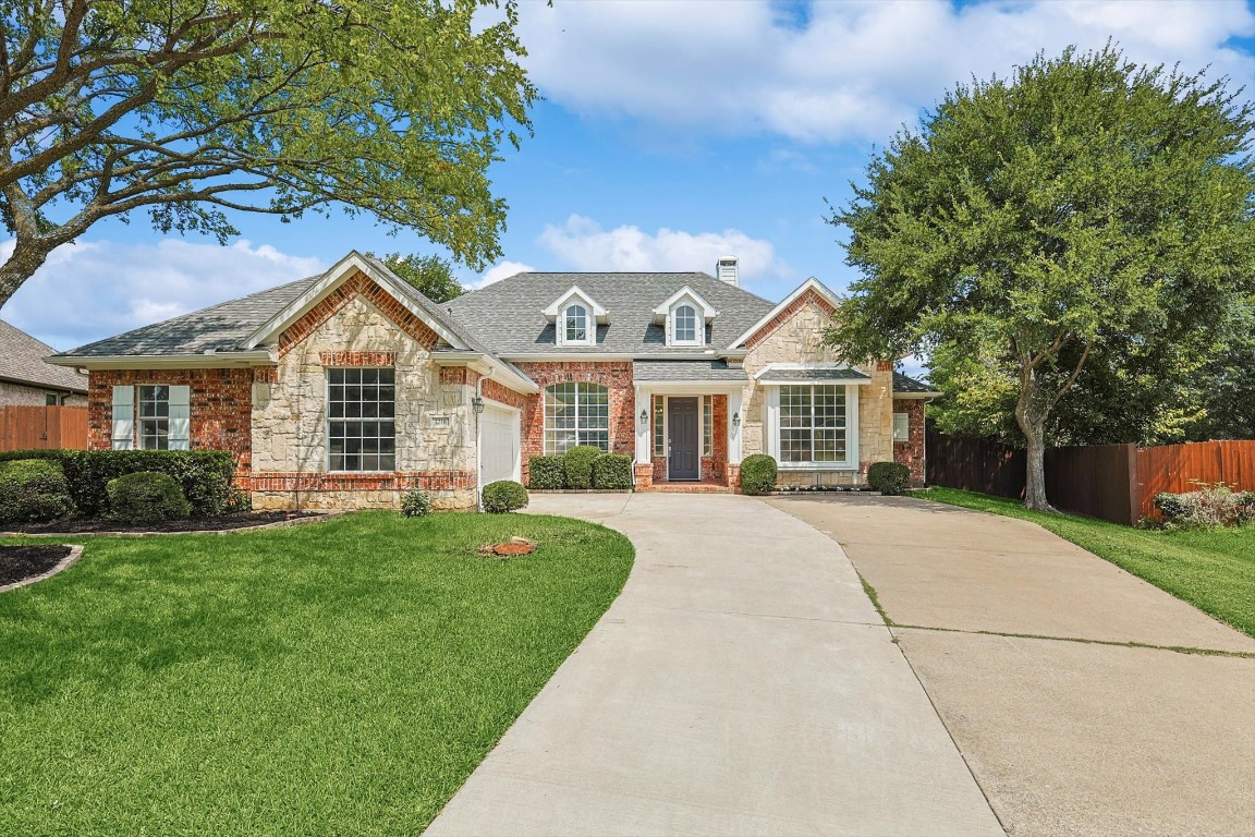 4316 Morningstar Circle Flower Mound TX 75028