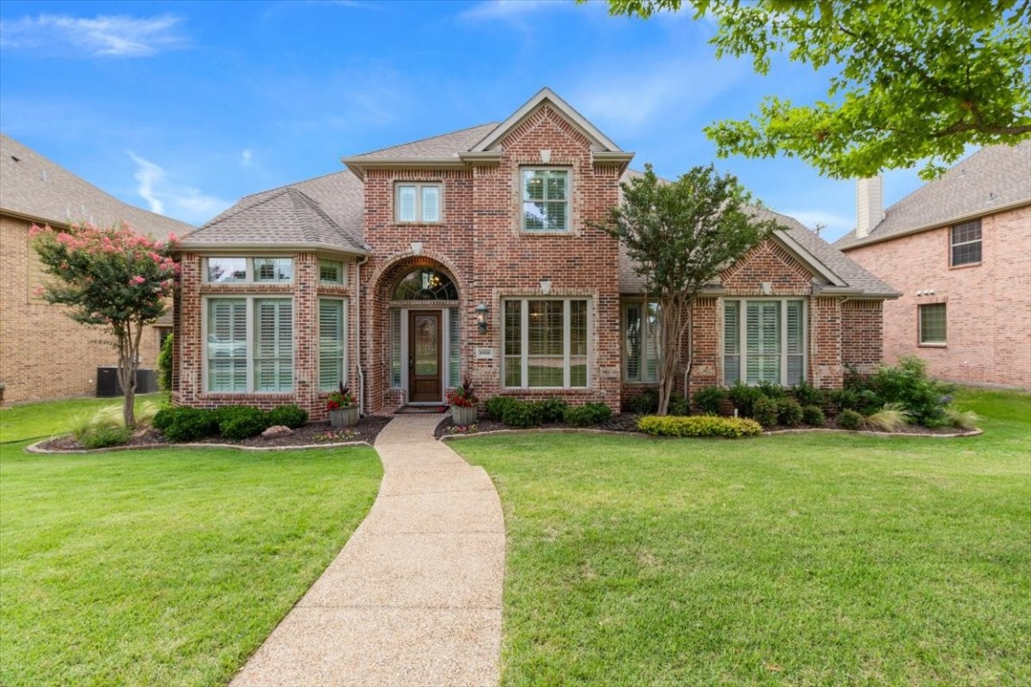 8016 Barrymoore Lane Plano TX 75025