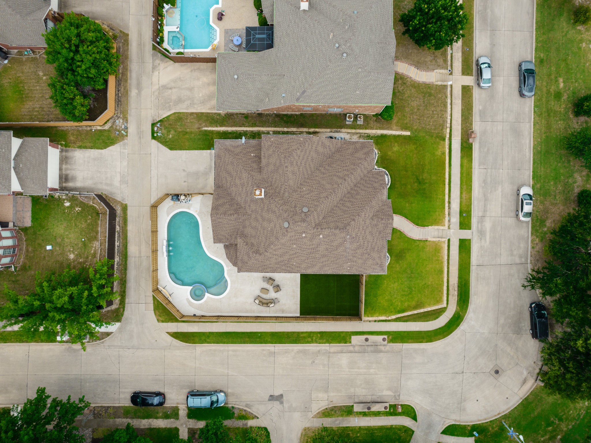3608 Parkhurst Circle Richardson TX 75082