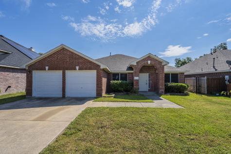3312 Silver Creek Drive Mesquite TX 75181