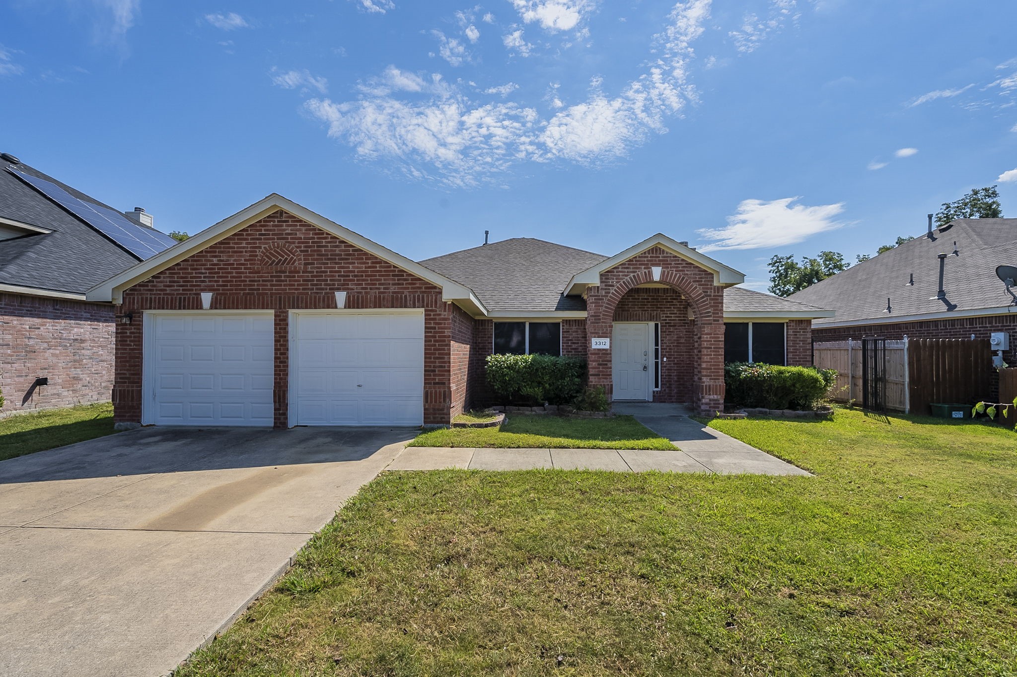 3312 Silver Creek Drive Mesquite TX 75181