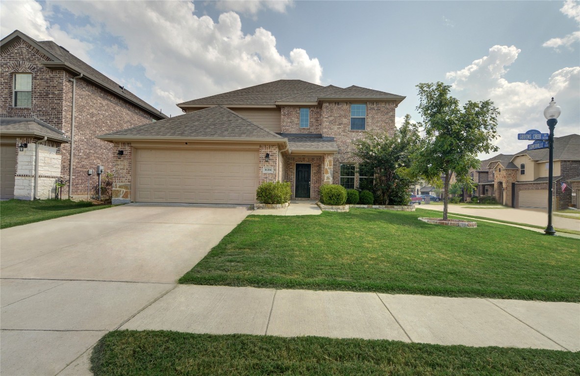 11204 Gibbons Creek Drive Frisco TX 75036