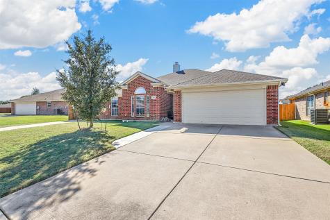 493 Mesa Vista Drive Crowley TX 76036