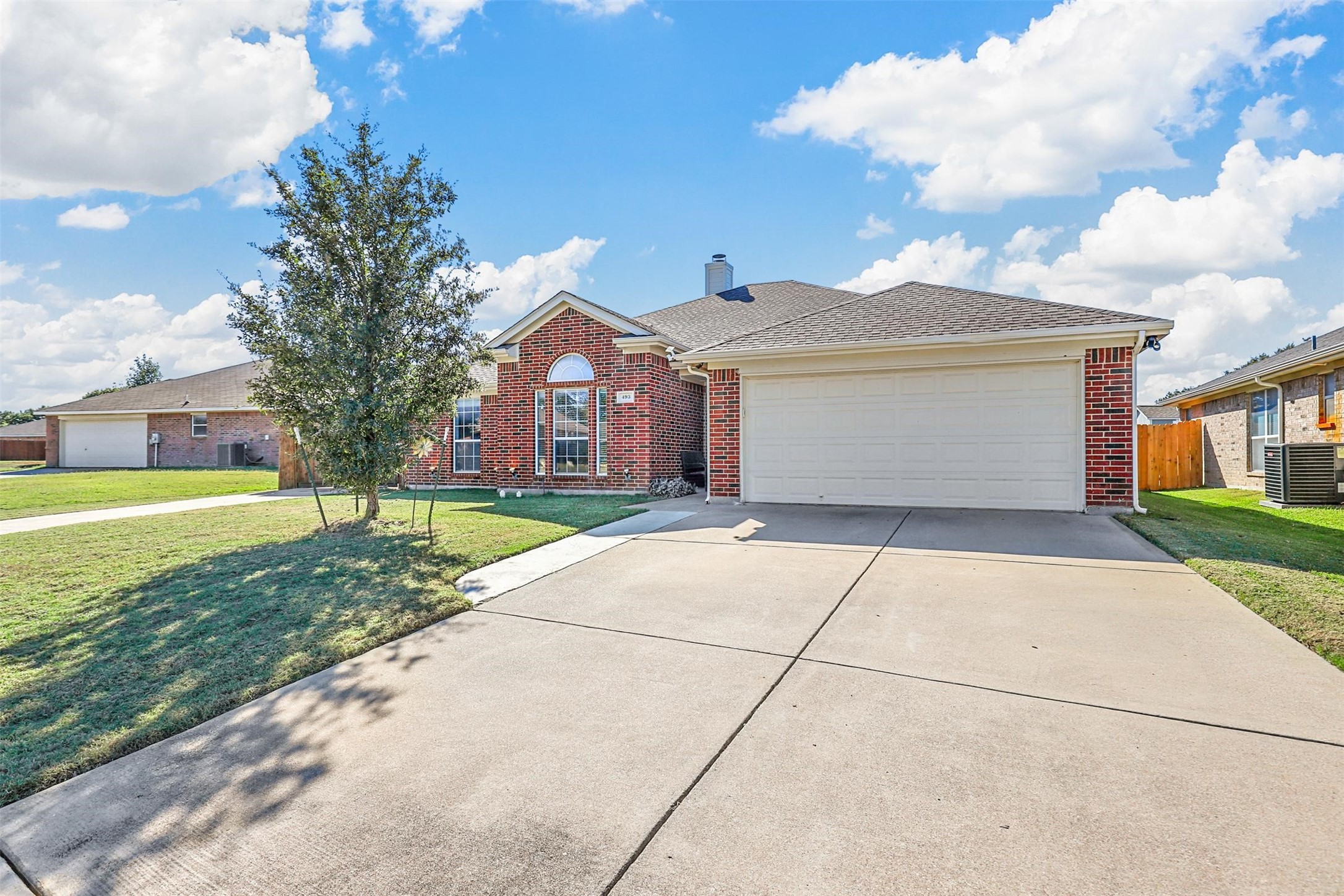 493 Mesa Vista Drive Crowley TX 76036