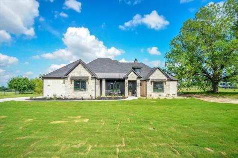 1028 Henry Way Road Springtown TX 76082