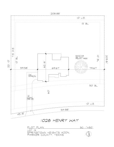 1028 Henry Way Road Springtown TX 76082