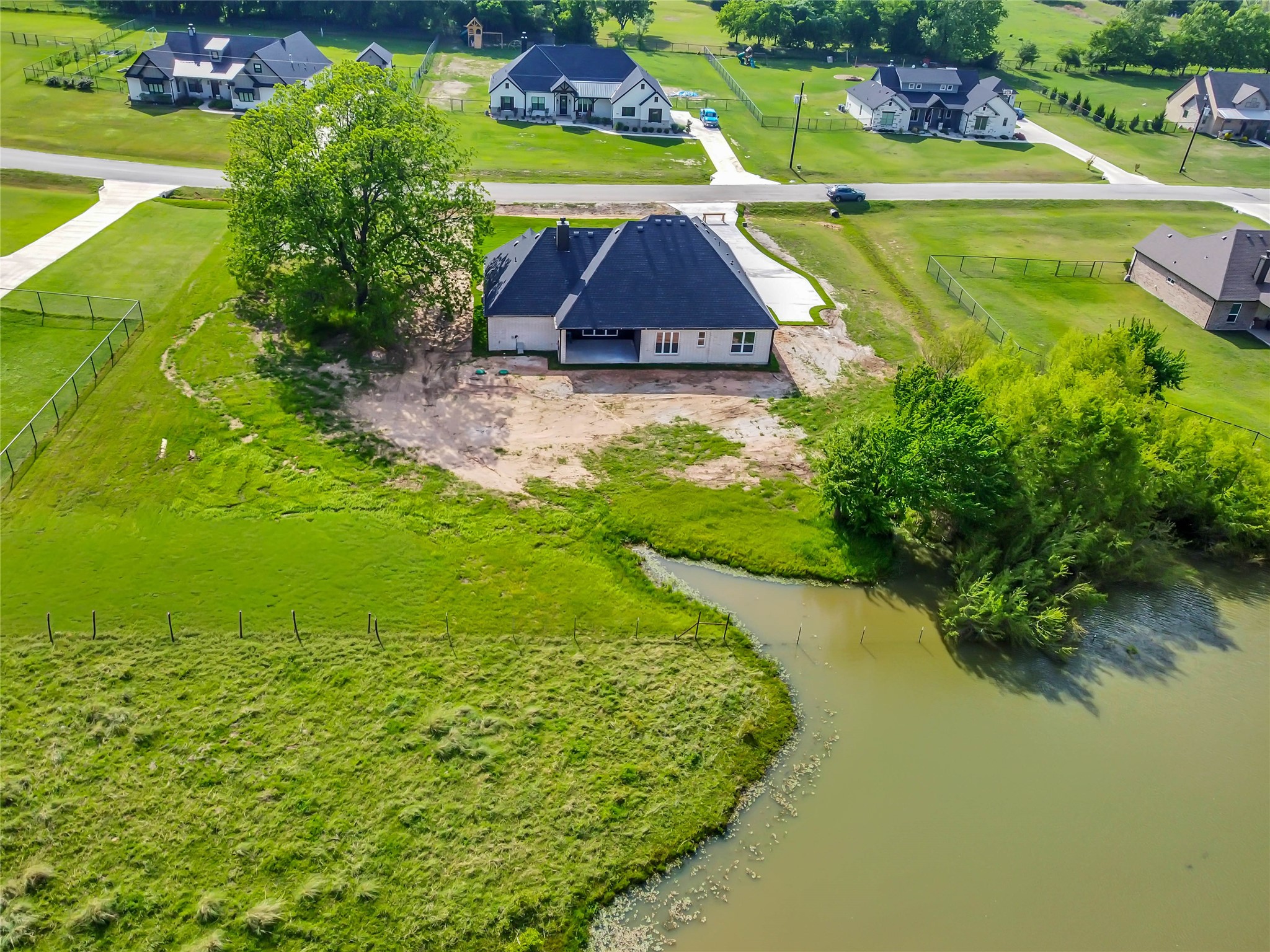 1028 Henry Way Road Springtown TX 76082