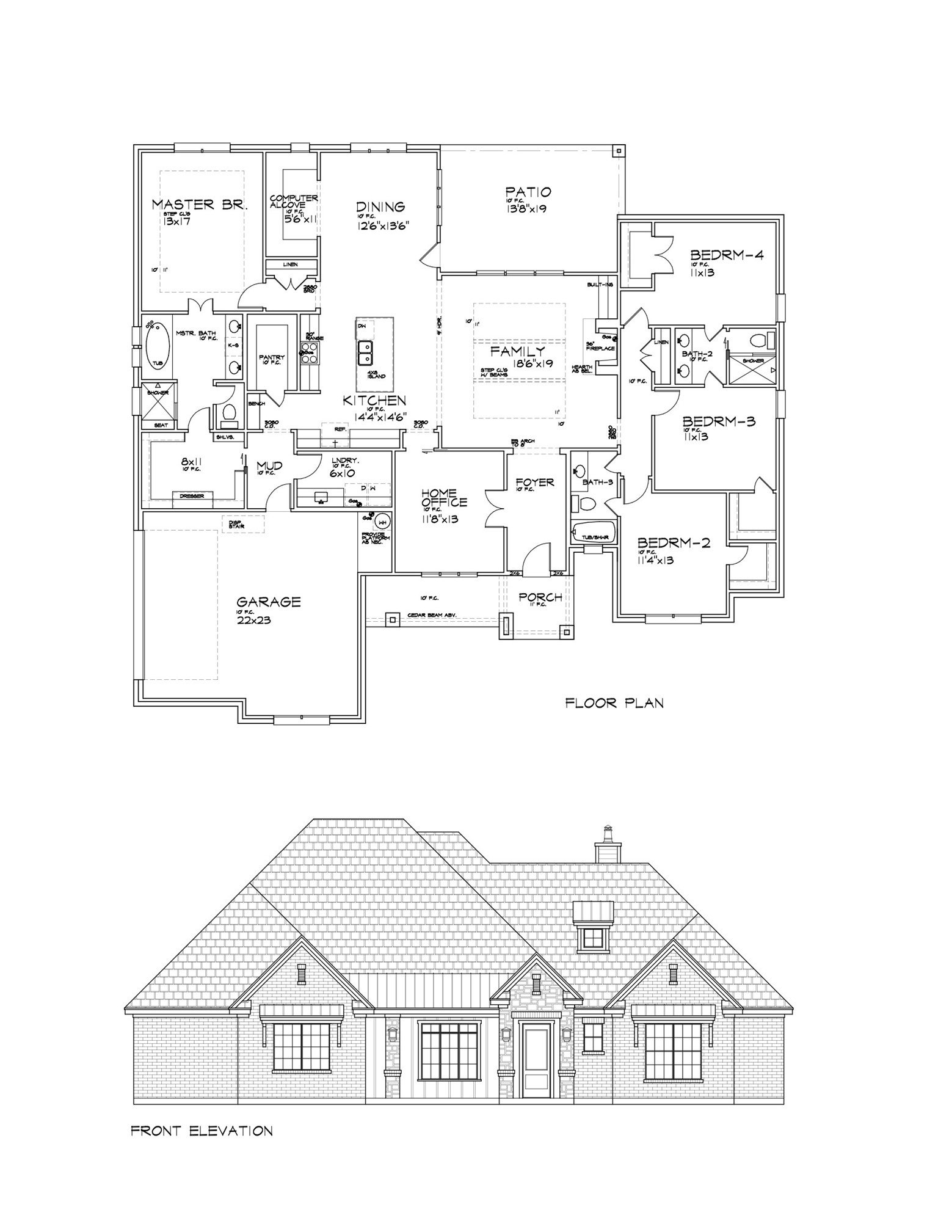 1028 Henry Way Road Springtown TX 76082