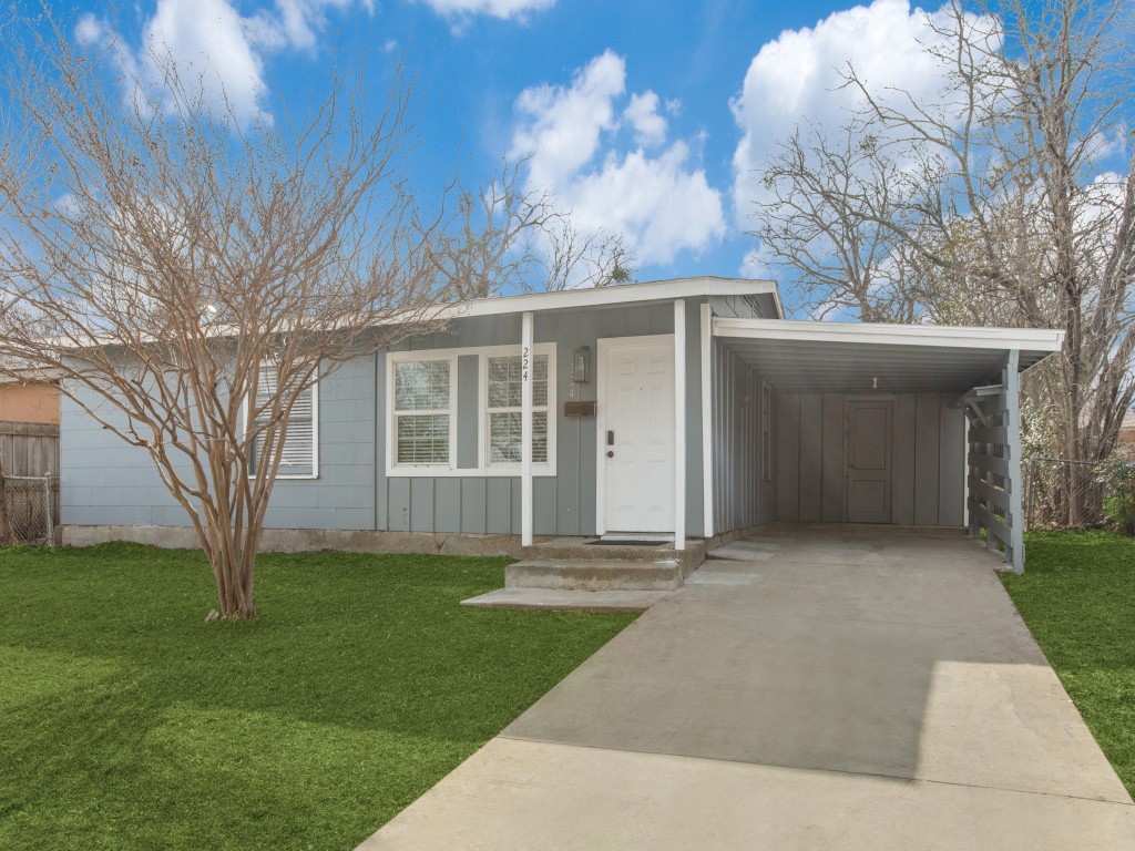 224 Glenfield Drive Garland TX 75040