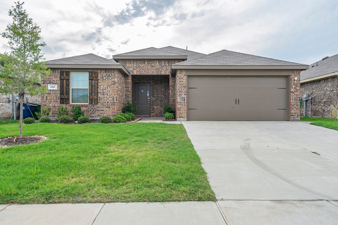 103 Gallant Fox Lane Caddo Mills TX 75135