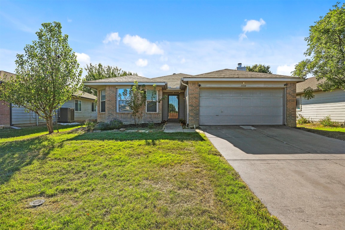 1110 Water Oak Way Anna TX 75409