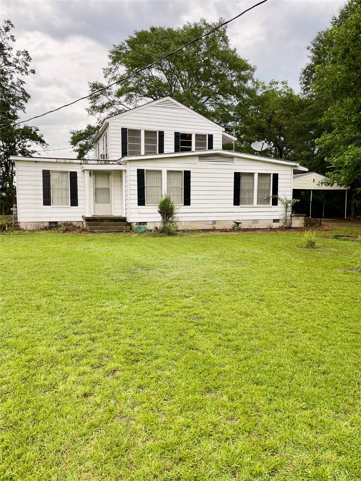 1937 Bailey Avenue Haynesville LA 71038