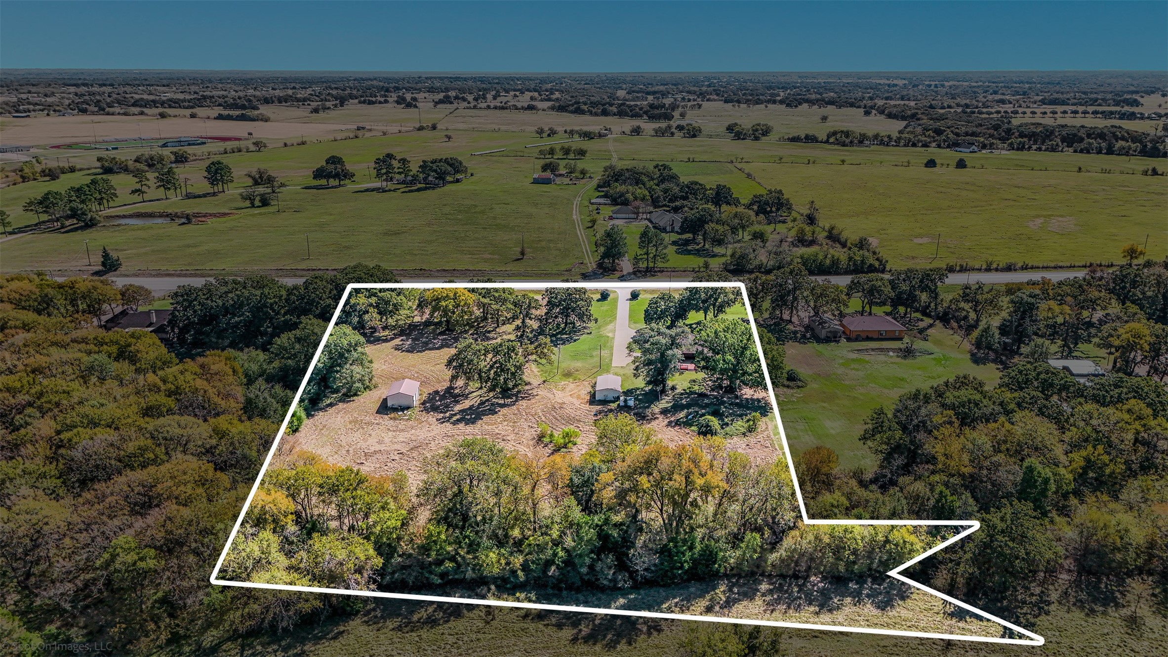 9510 S State Highway 34 Scurry TX 75158