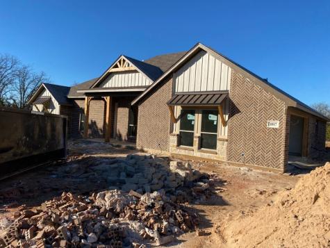 1017 Resolute Road Millsap TX 76066