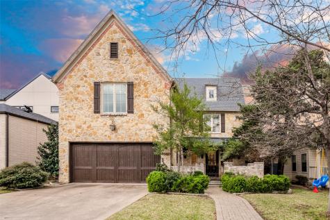 4900 W Stanford Avenue Dallas TX 75209