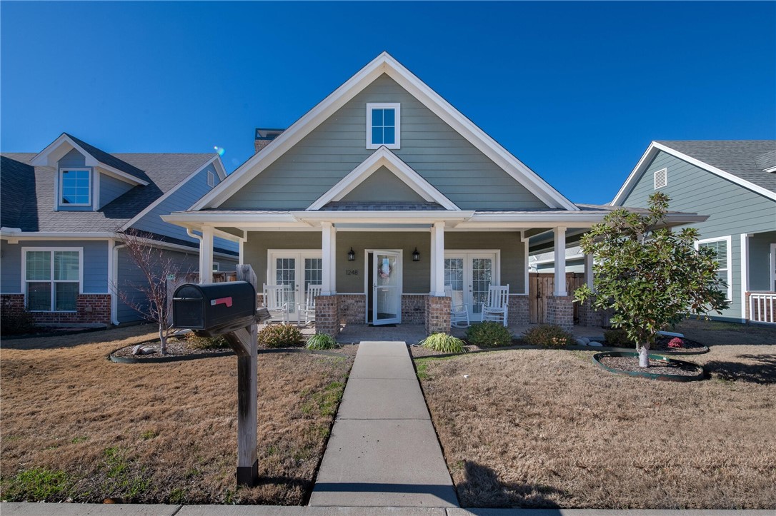 1248 Drake Court Waco TX 76710