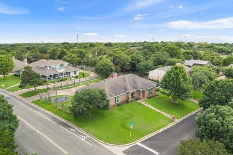 10025 Forest View Drive Woodway TX 76712
