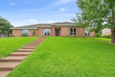 10025 Forest View Drive Woodway TX 76712