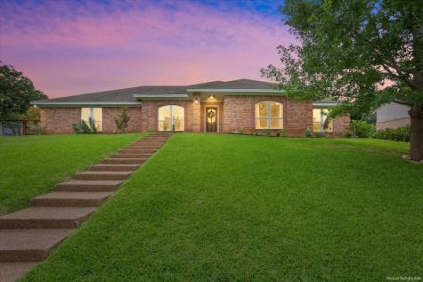 10025 Forest View Drive Woodway TX 76712