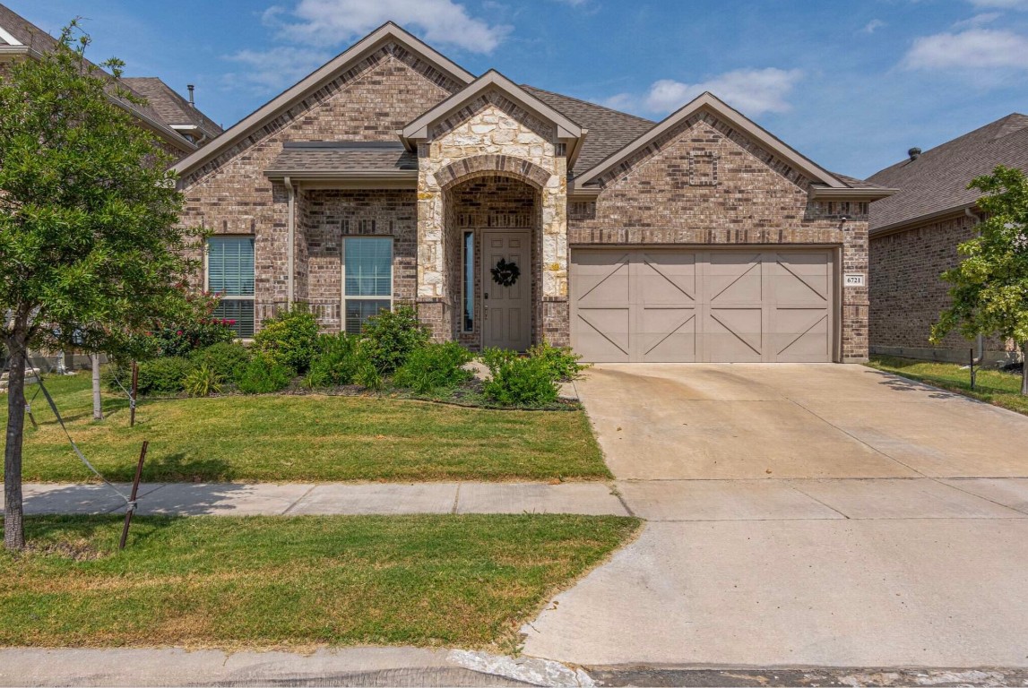 6721 Cambridge Drive North Richland Hills TX 76180