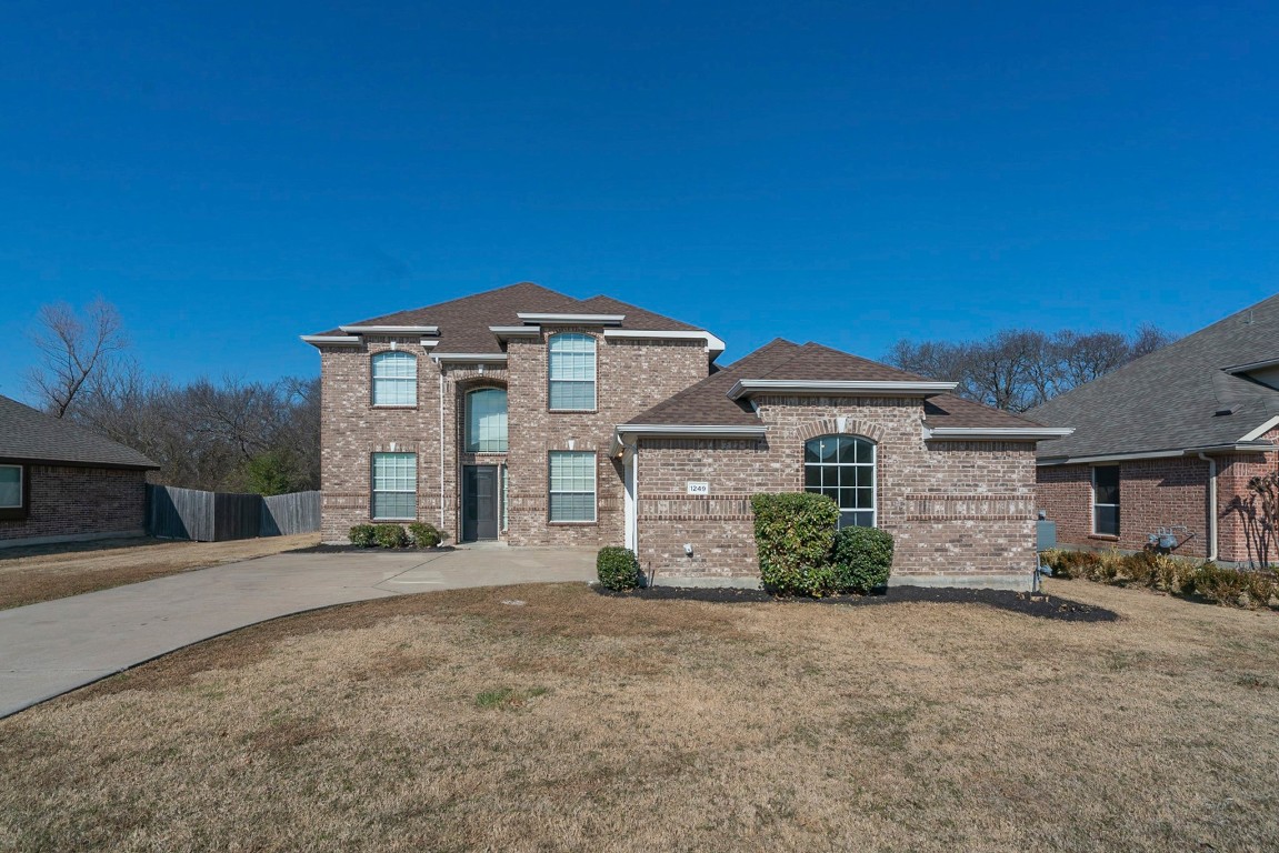 1249 Carriage Creek Drive Desoto TX 75115