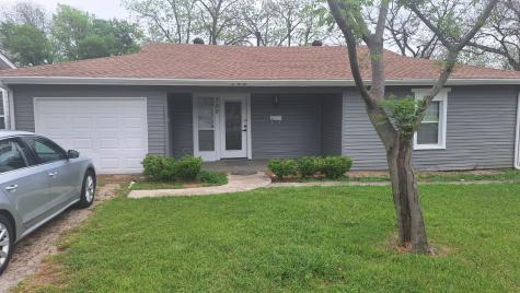 705 Vine Street Euless TX 76040