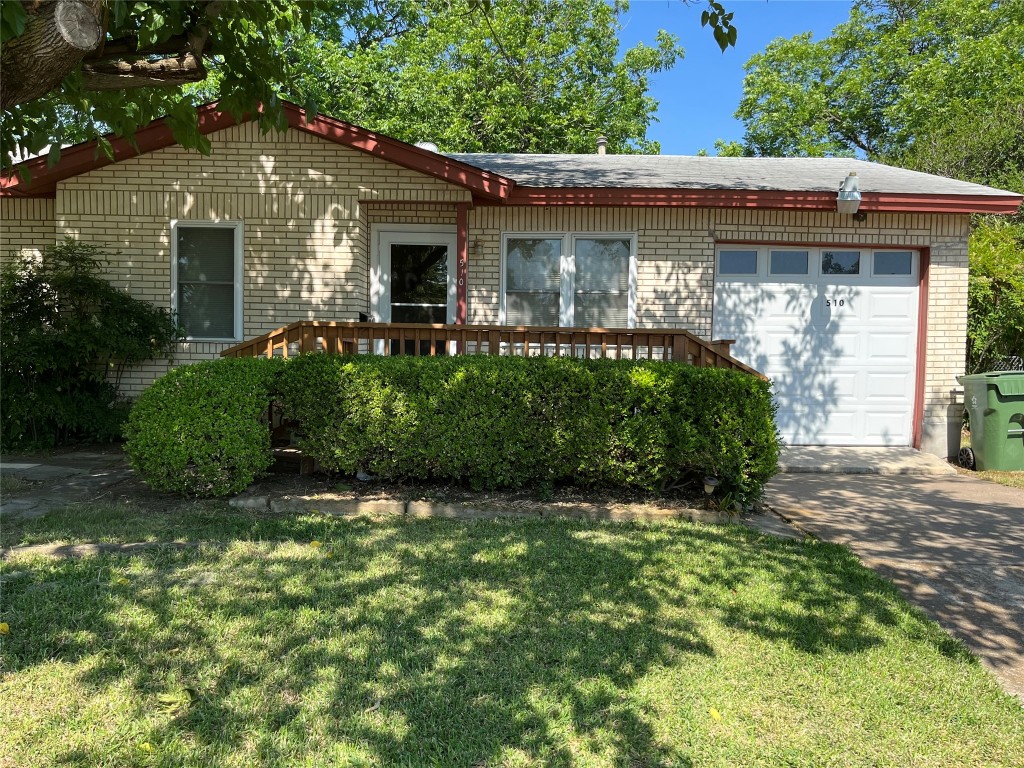 510 Elizabeth Lane Mansfield TX 76063