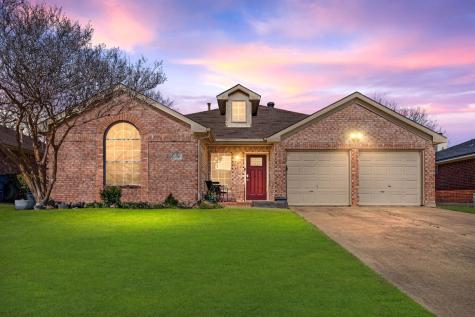 1028 Ridgecrest Drive Mckinney TX 75069