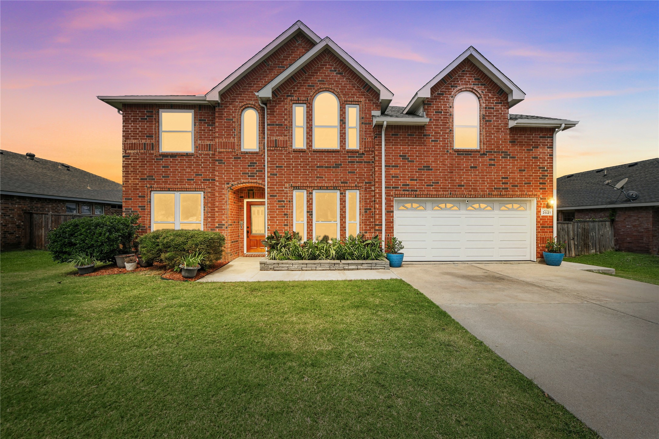 3521 Crisoforo Drive Denton TX 76207