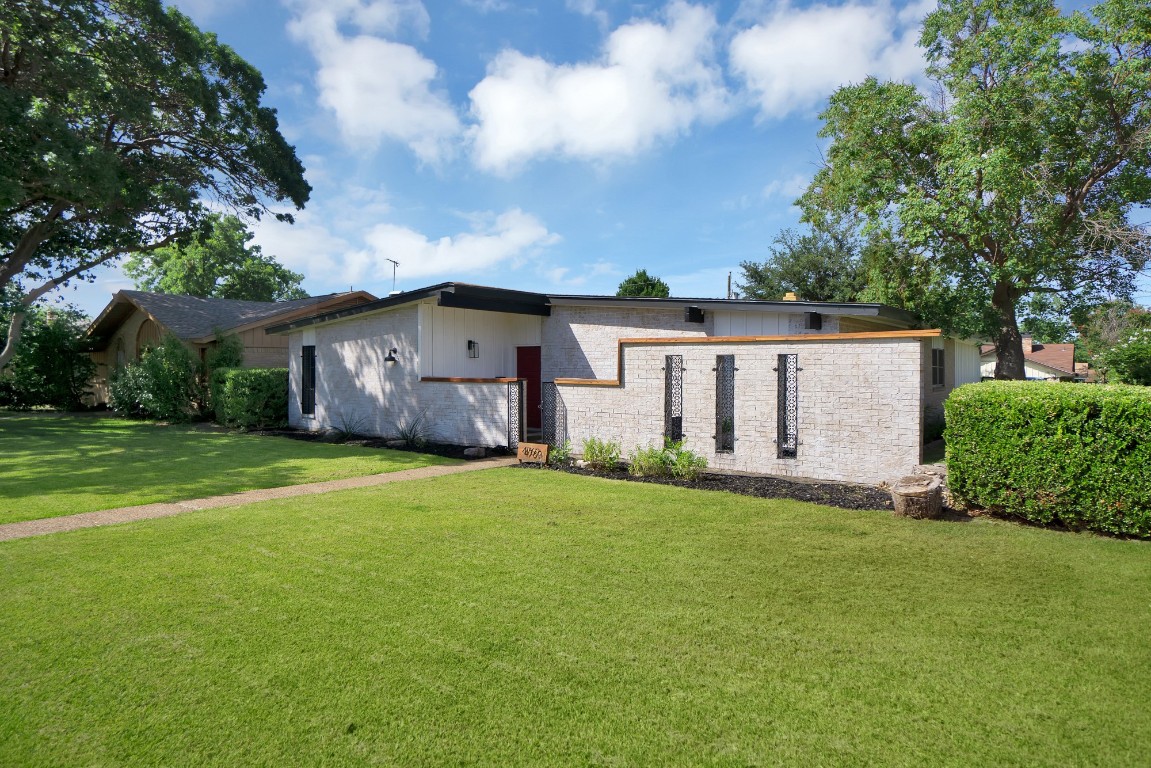 4769 Shands Drive Mesquite TX 75150