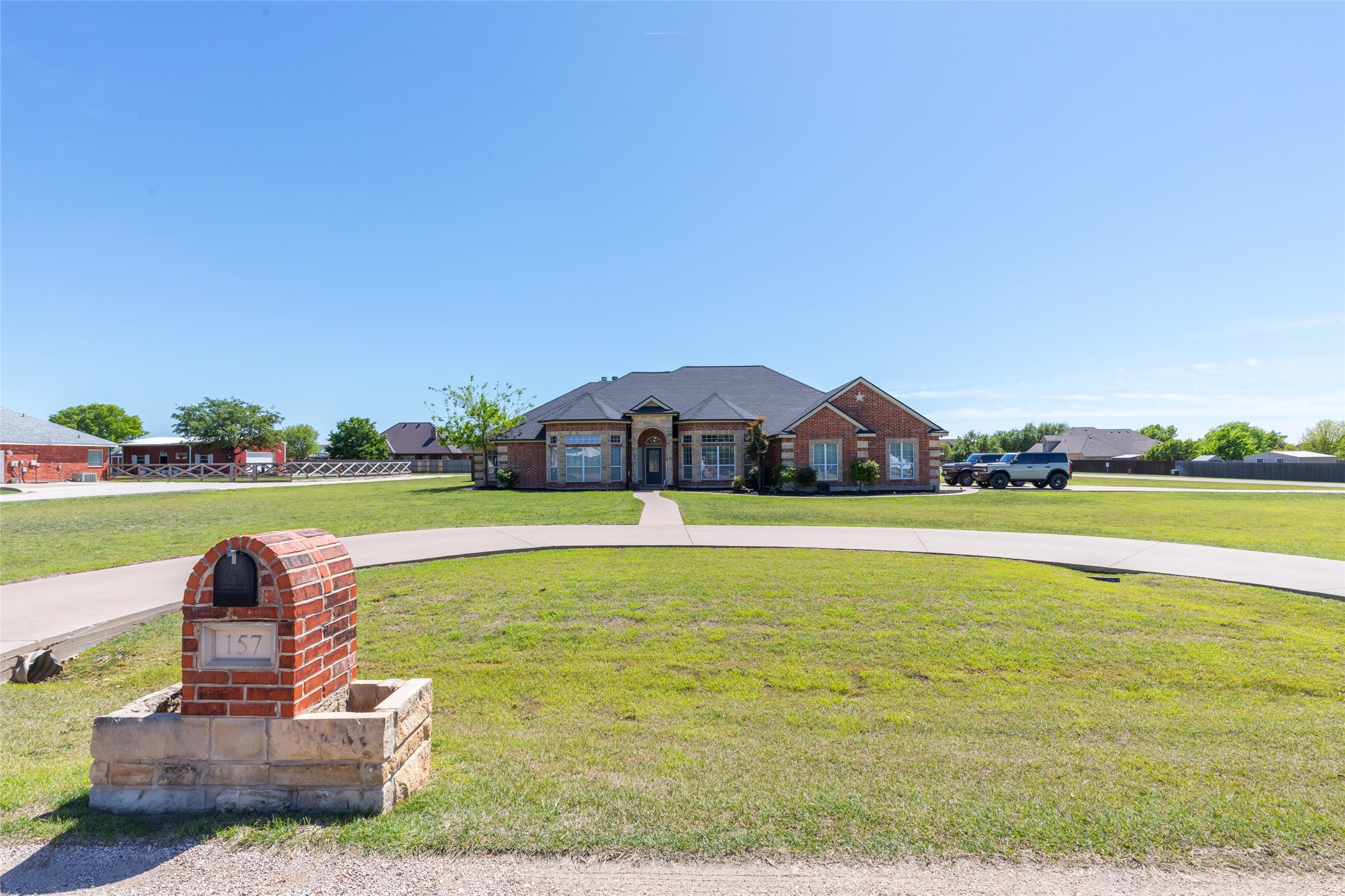 157 Sugar Biscuit Lane Abilene TX 79602