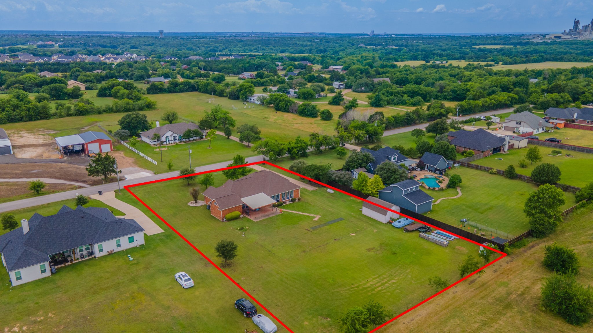 4021 Shiloh Road Midlothian TX 76065