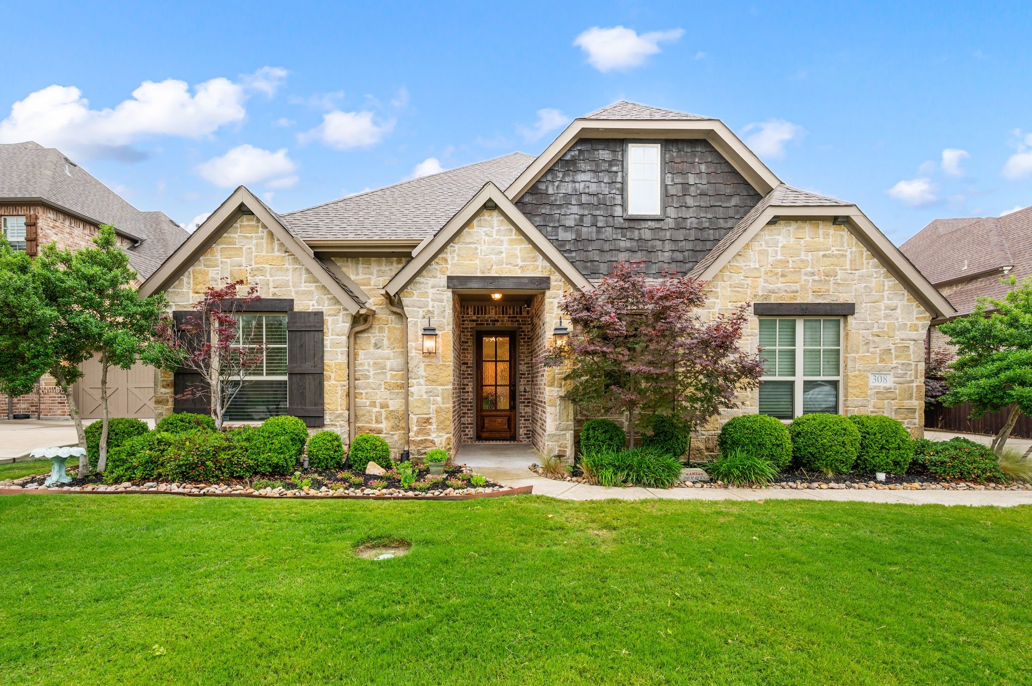 308 Boonesville Bend Argyle TX 76226